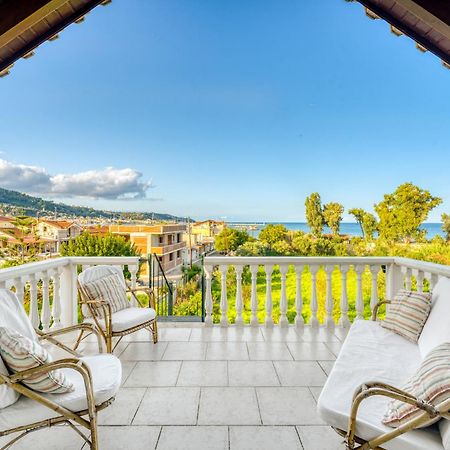 Apartamento Rosa Seaview Loft Zakynthos Exterior foto