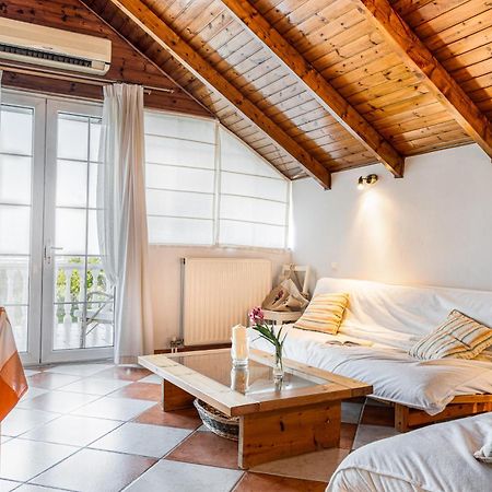 Apartamento Rosa Seaview Loft Zakynthos Exterior foto