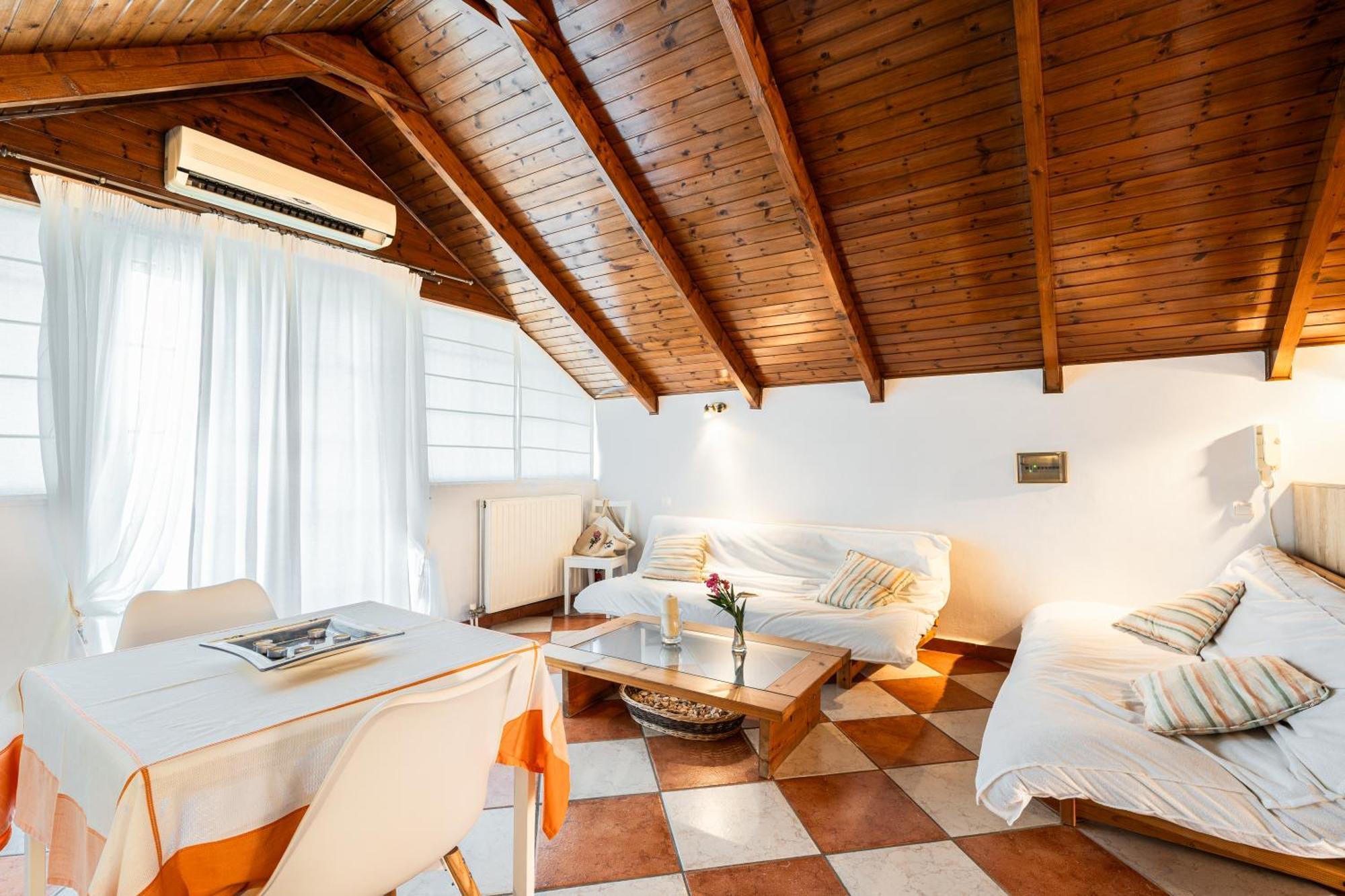 Apartamento Rosa Seaview Loft Zakynthos Exterior foto