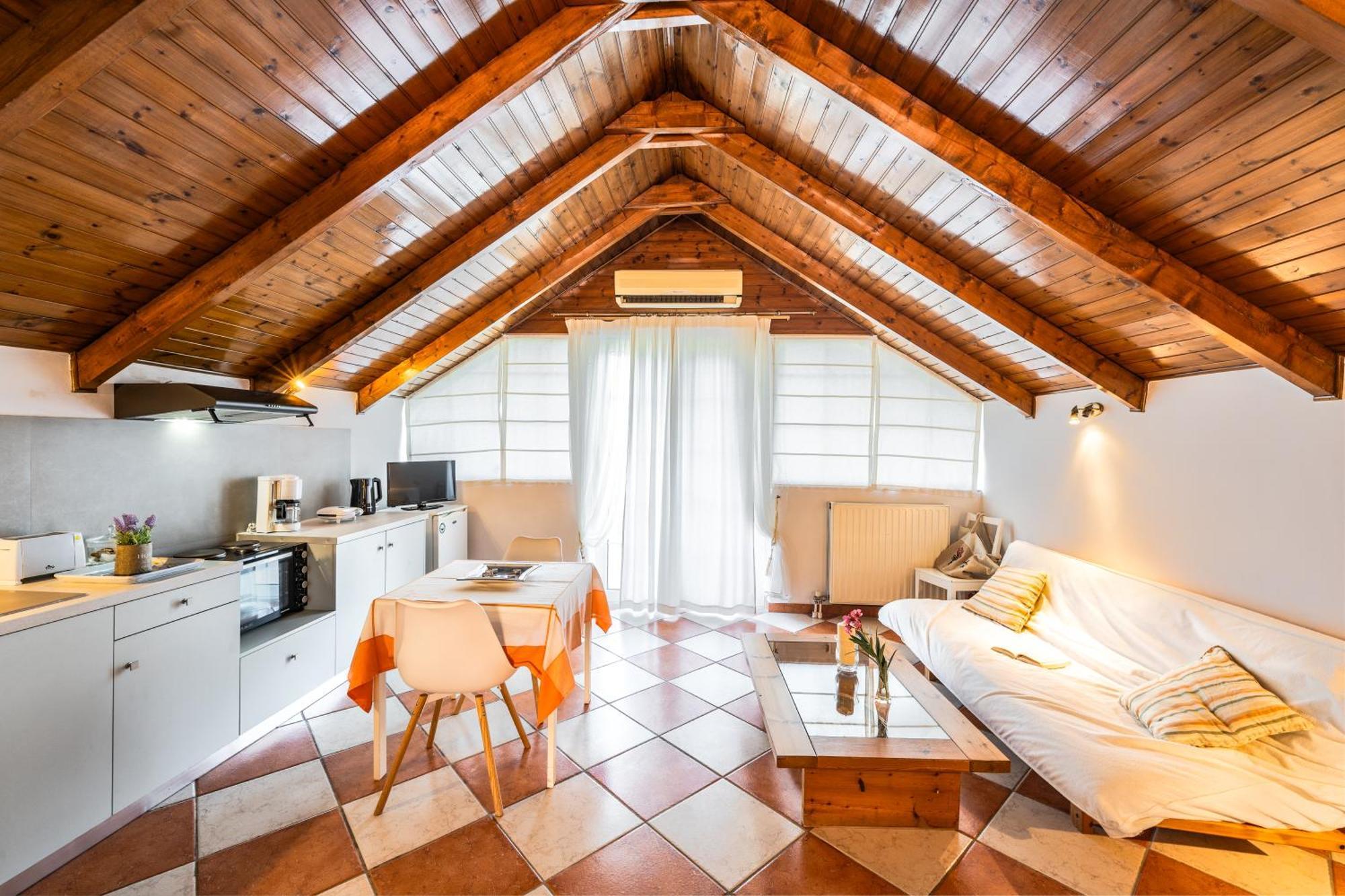 Apartamento Rosa Seaview Loft Zakynthos Exterior foto
