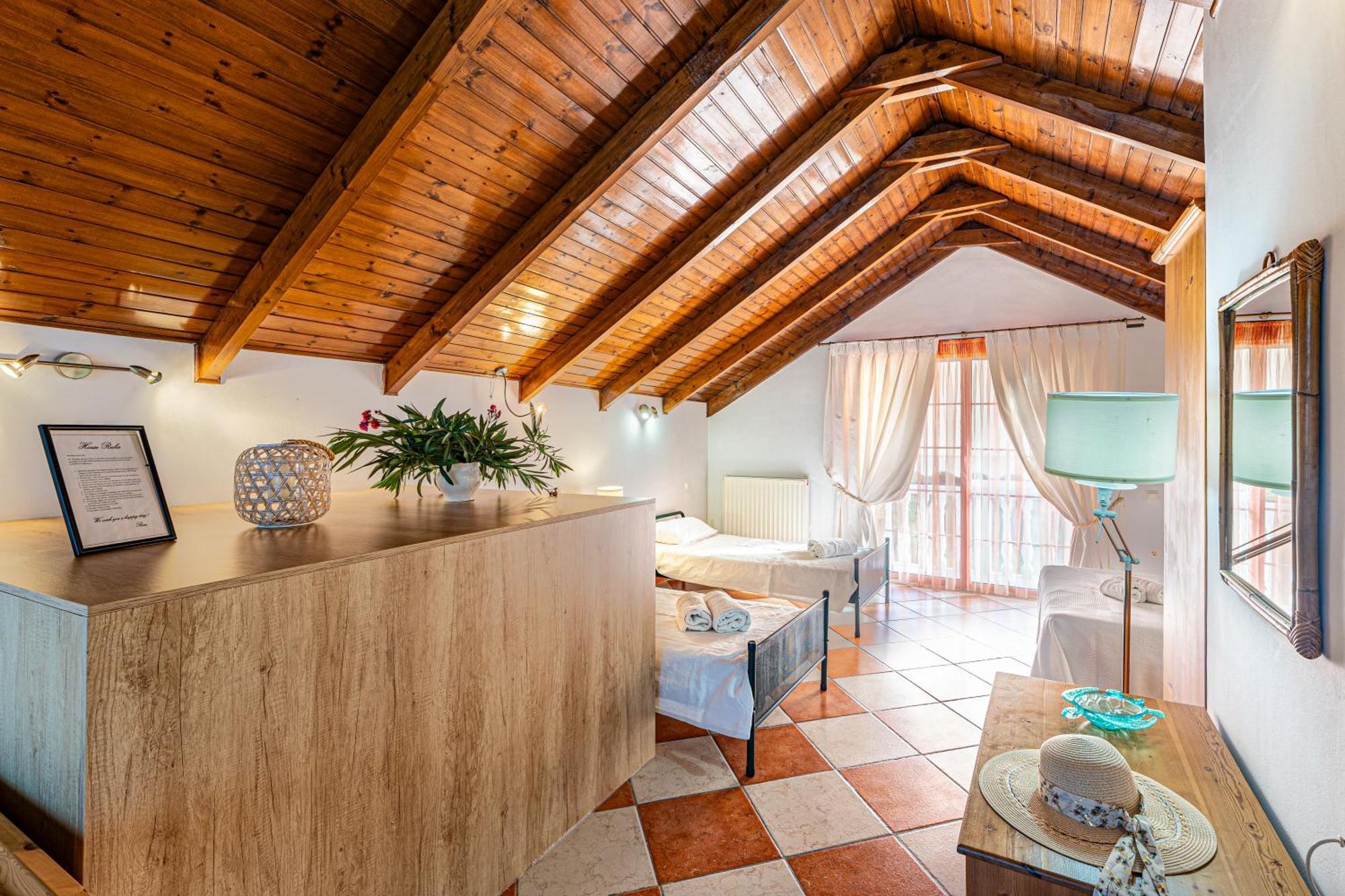 Apartamento Rosa Seaview Loft Zakynthos Exterior foto
