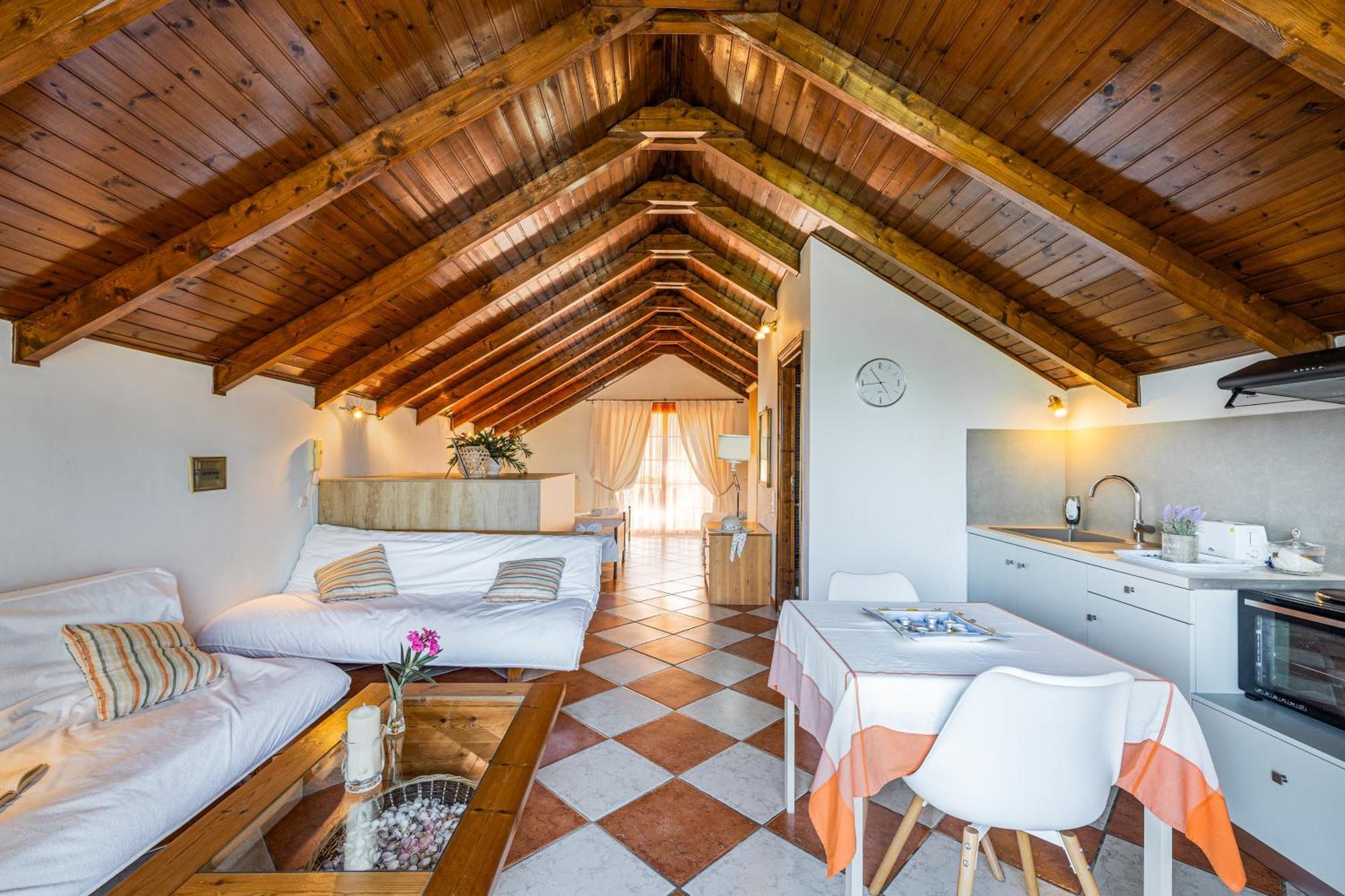 Apartamento Rosa Seaview Loft Zakynthos Exterior foto