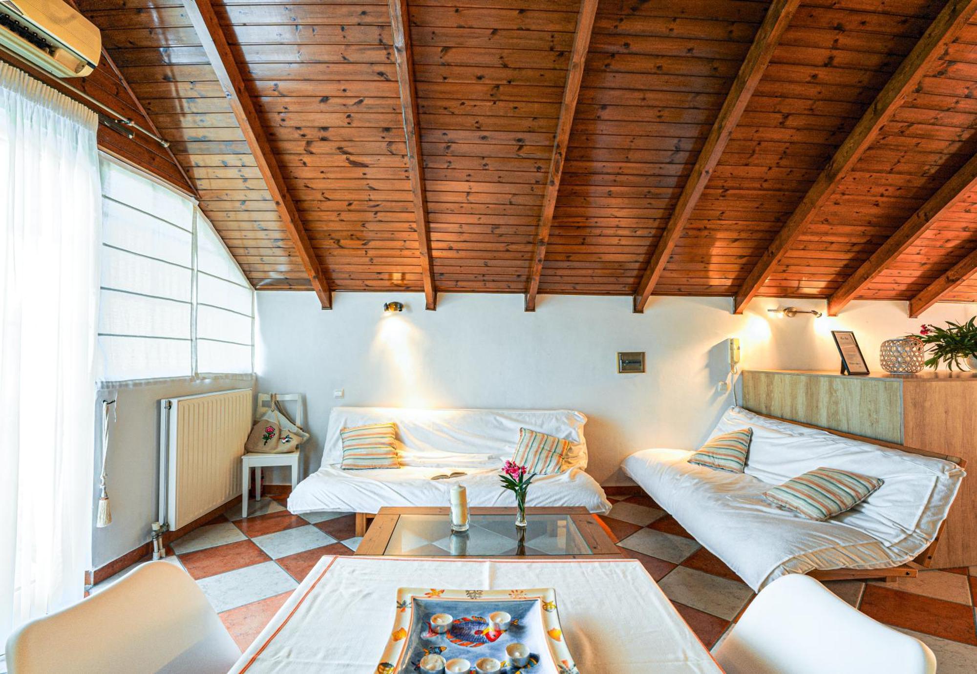 Apartamento Rosa Seaview Loft Zakynthos Exterior foto