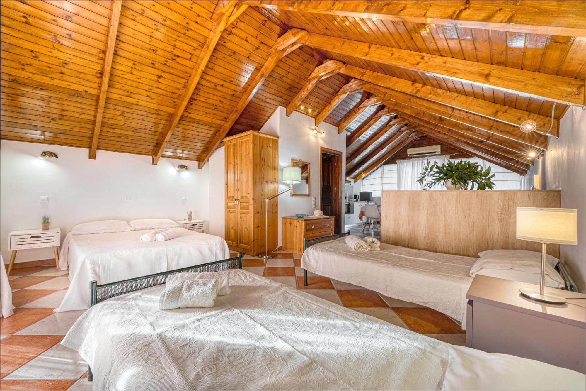 Apartamento Rosa Seaview Loft Zakynthos Exterior foto