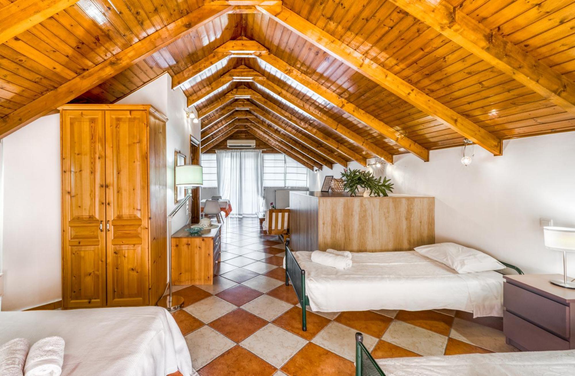 Apartamento Rosa Seaview Loft Zakynthos Exterior foto