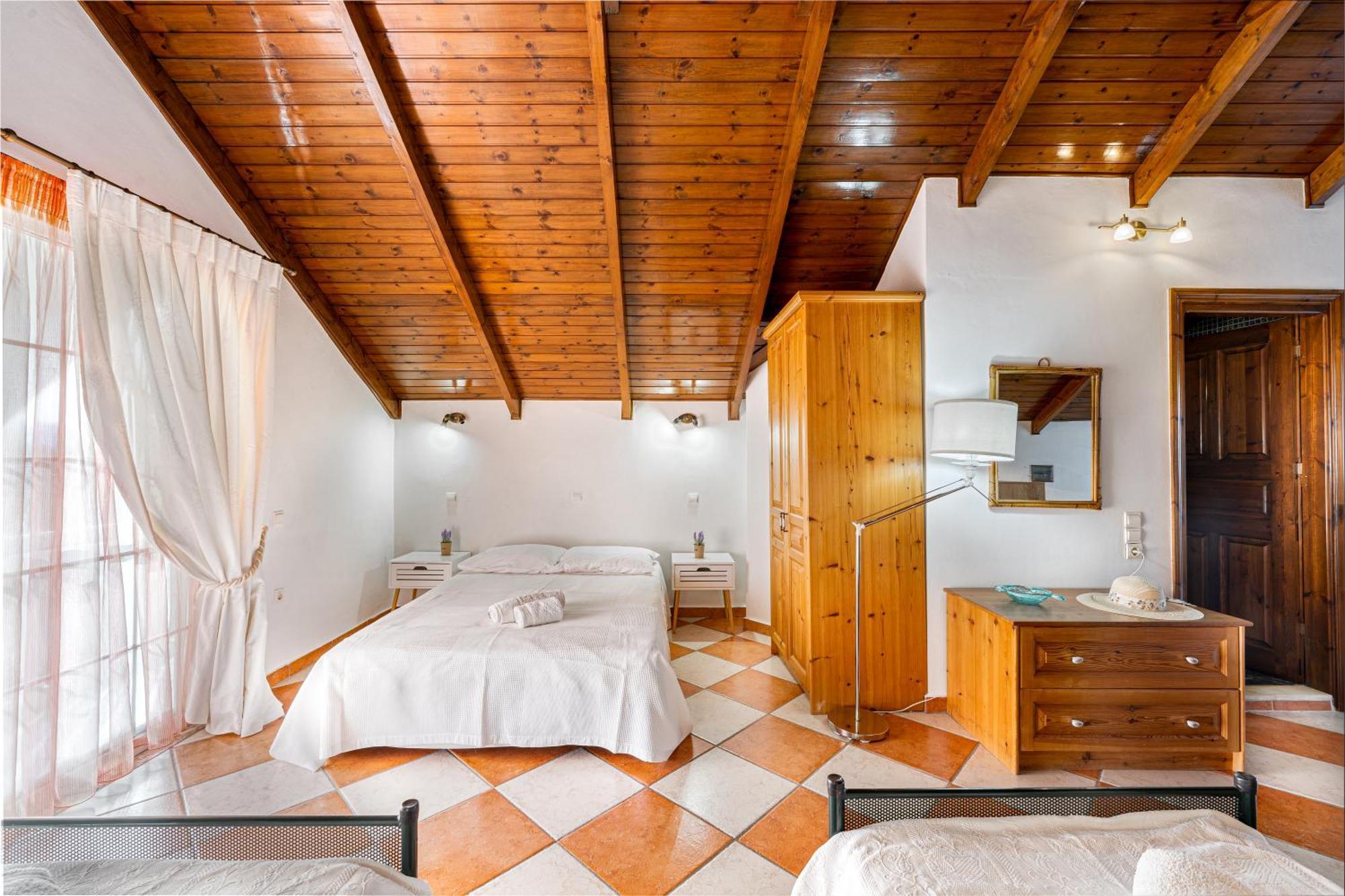 Apartamento Rosa Seaview Loft Zakynthos Exterior foto