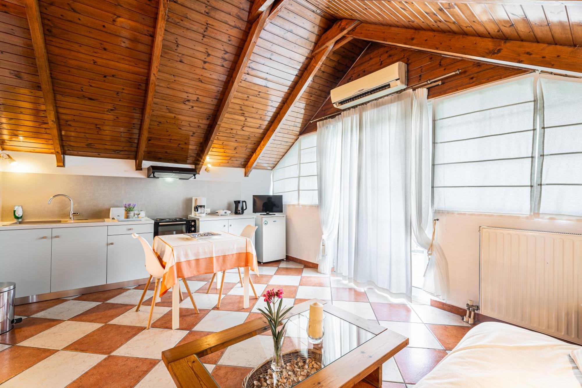 Apartamento Rosa Seaview Loft Zakynthos Exterior foto
