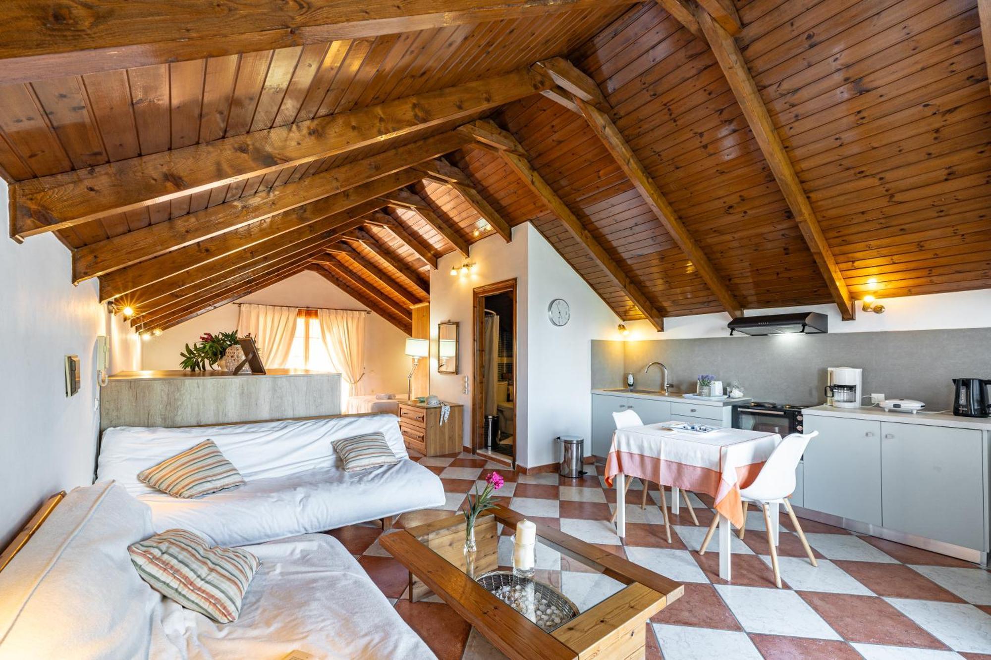 Apartamento Rosa Seaview Loft Zakynthos Exterior foto