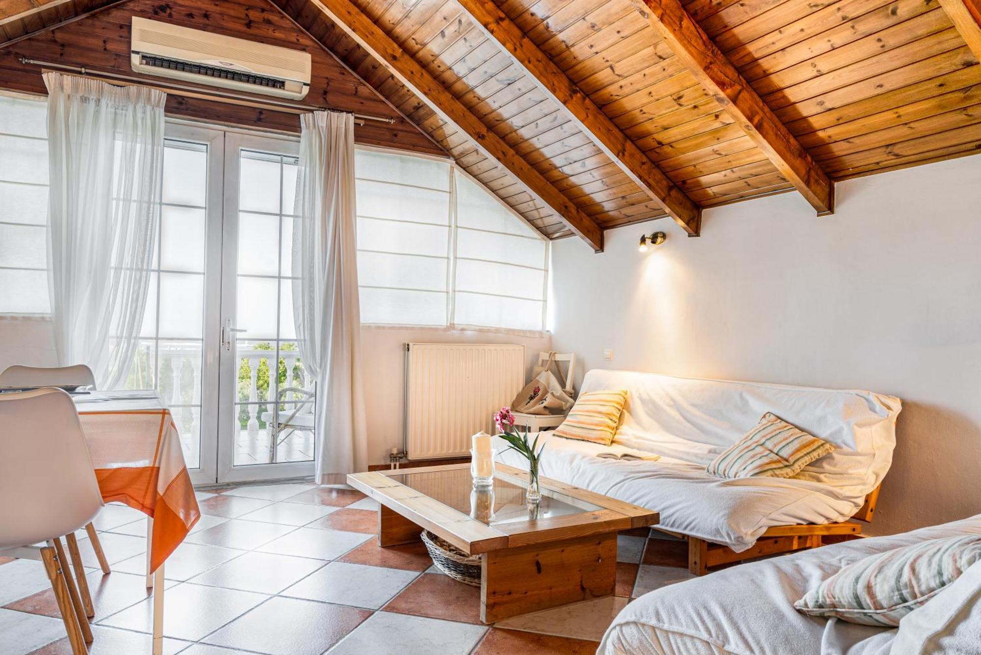 Apartamento Rosa Seaview Loft Zakynthos Exterior foto