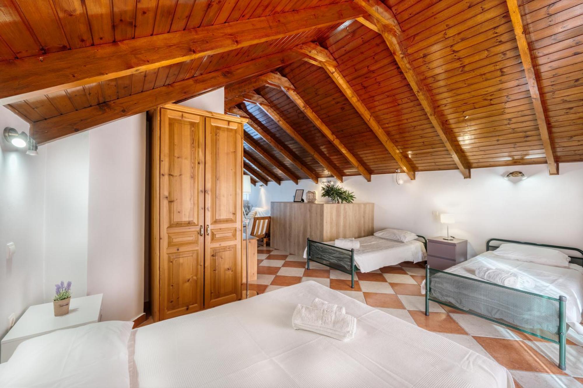 Apartamento Rosa Seaview Loft Zakynthos Exterior foto